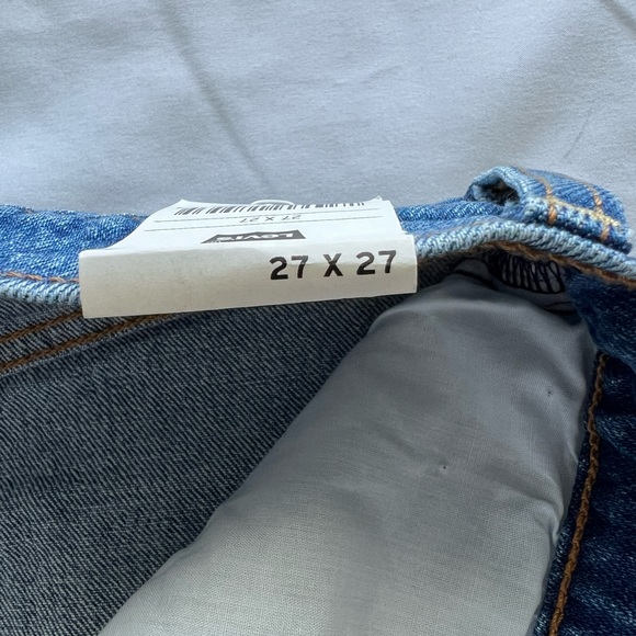 Levi’s RIBCAGE STRAIGHT ANKLE Jeans - Picture 6 of 10